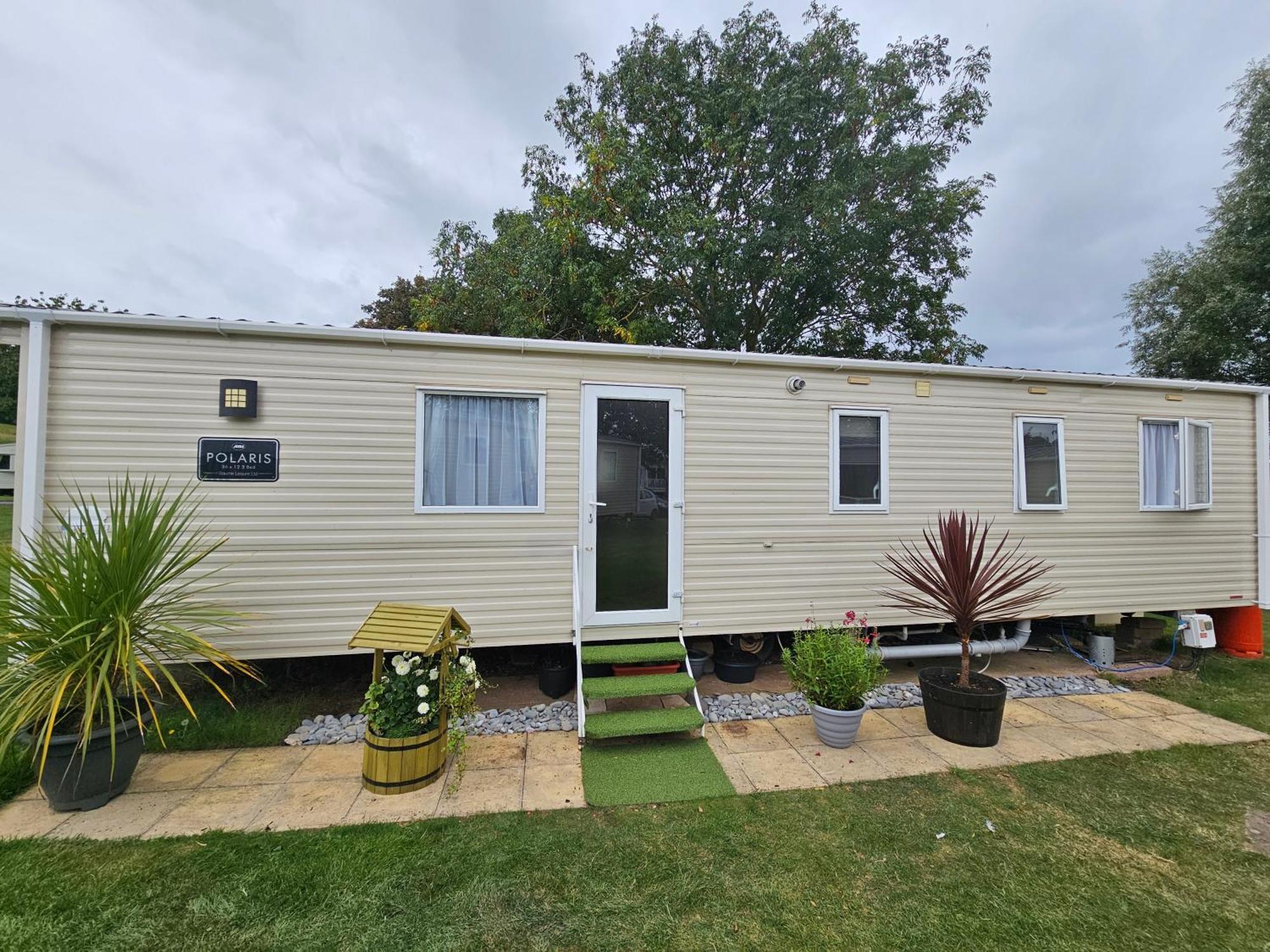 3 Bed Holiday Home, Doniford Bay Watchet Eksteriør billede