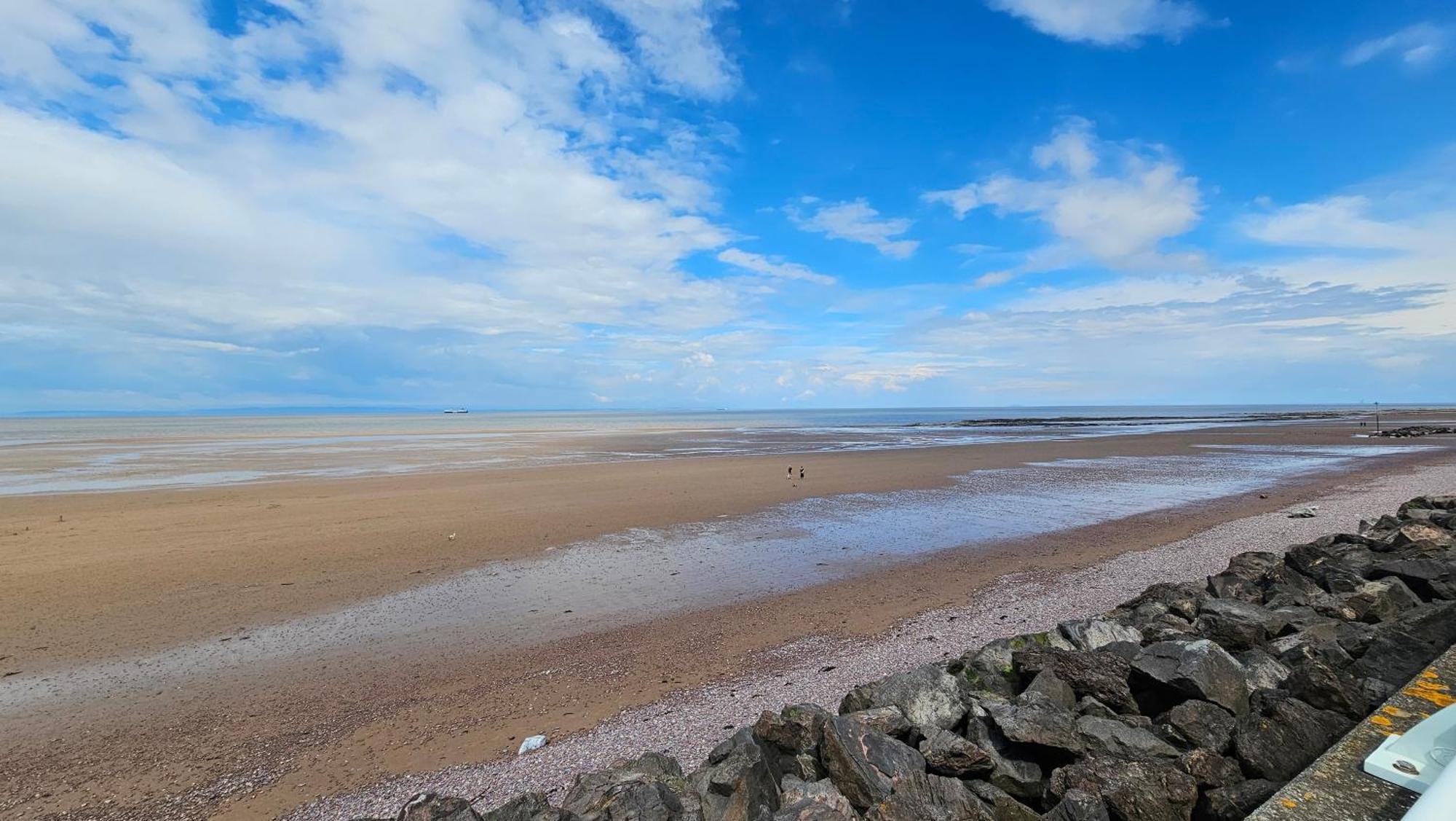 3 Bed Holiday Home, Doniford Bay Watchet Eksteriør billede